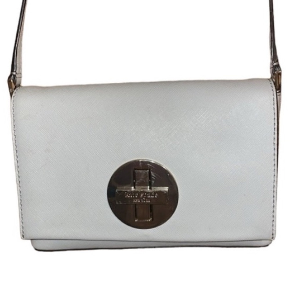 Kate Spade Turn Lock Crossbody